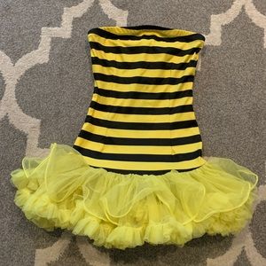 Bumblebee Halloween Costume